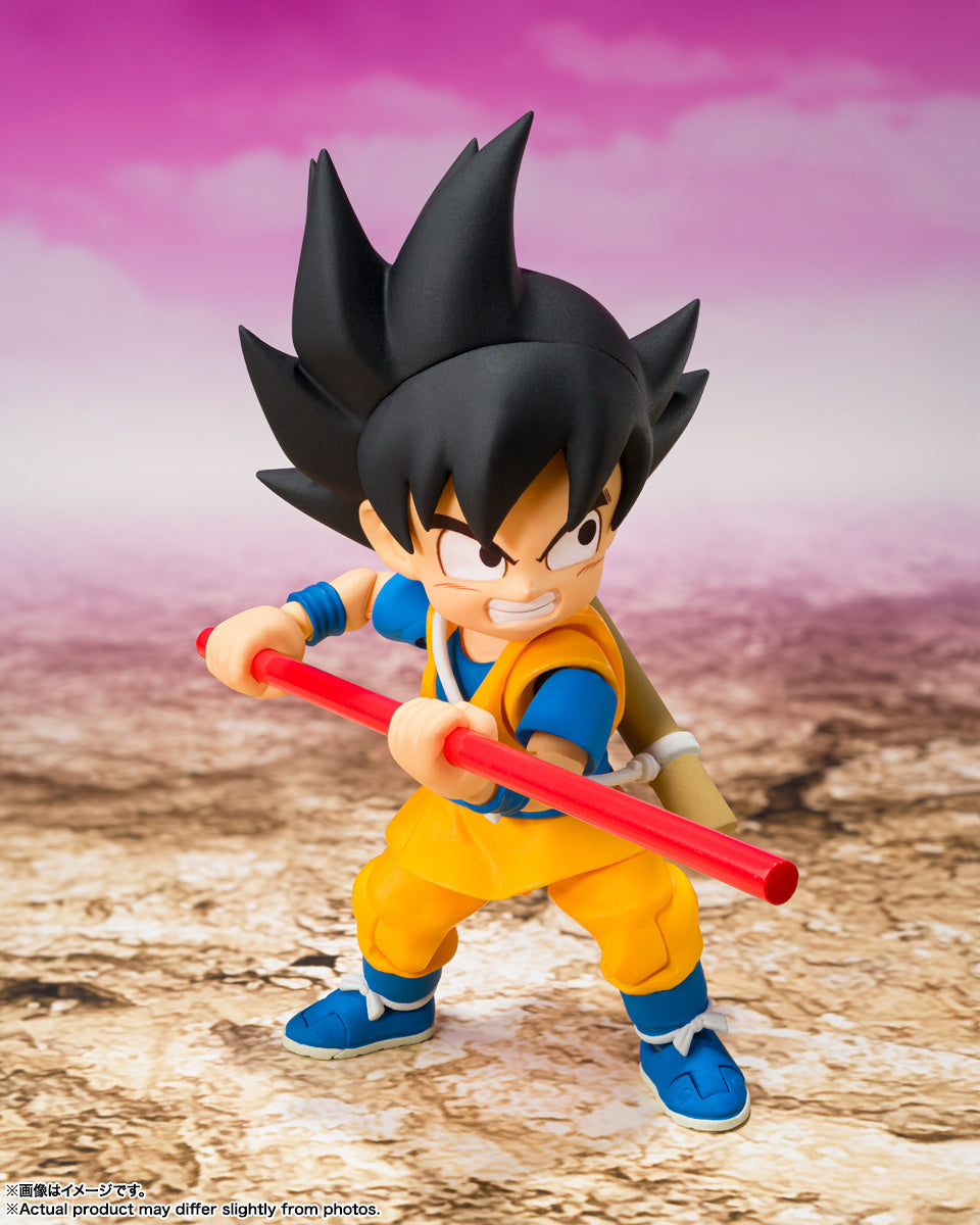 S.H.Figuarts SON GOKU (MINI) -DAIMA-