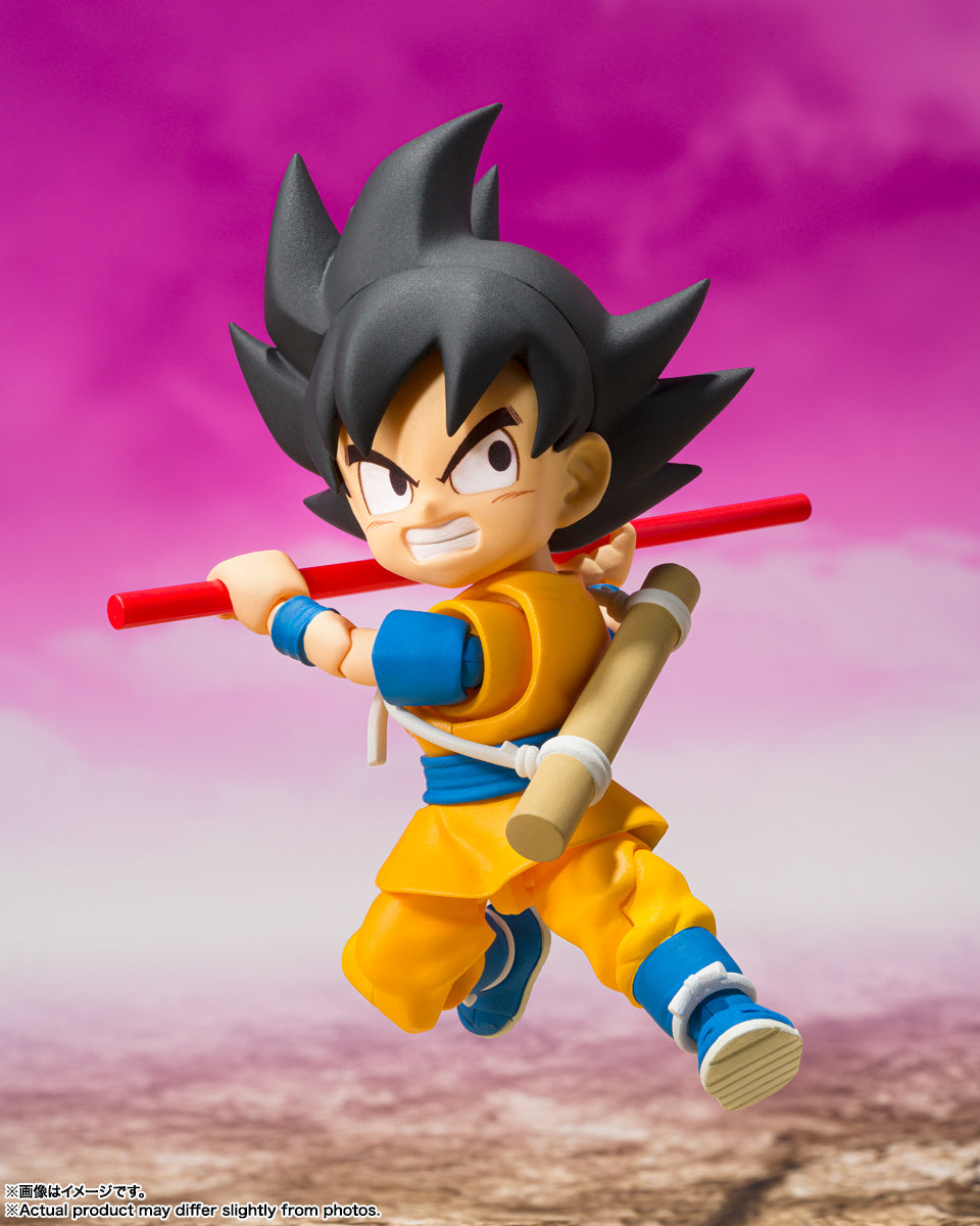 S.H.Figuarts SON GOKU (MINI) -DAIMA-