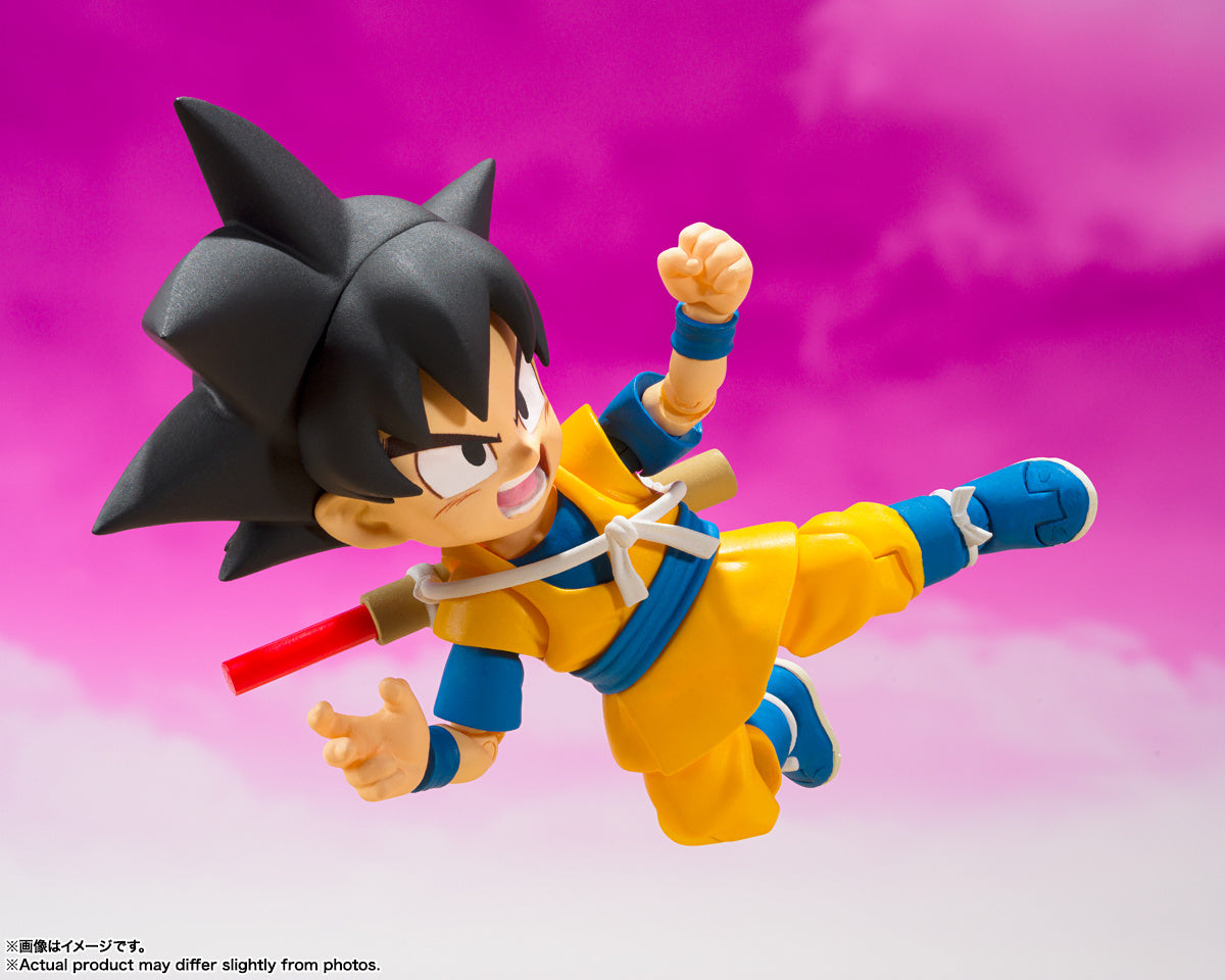 S.H.Figuarts SON GOKU (MINI) -DAIMA-