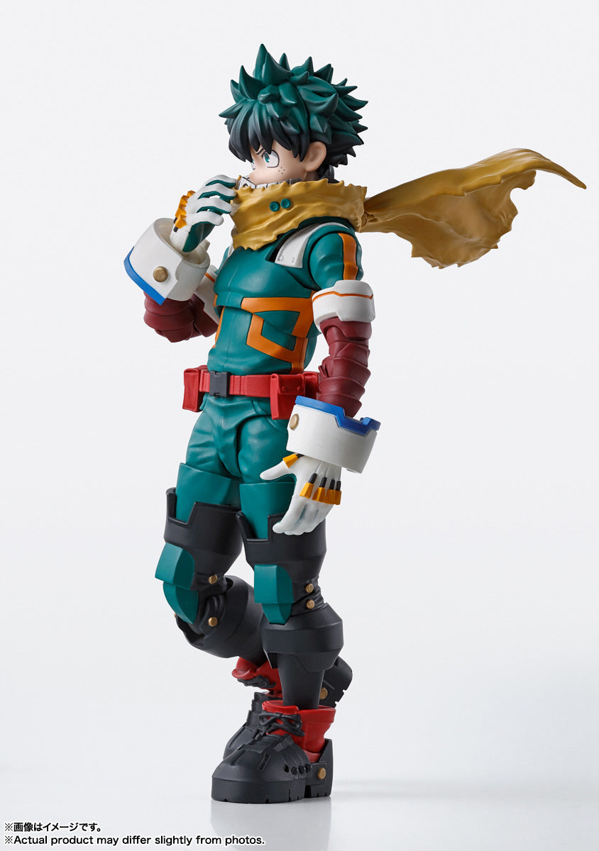 S.H.Figuarts IZUKU MIDORIYA