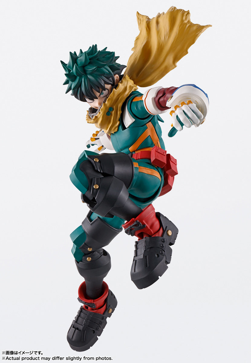 S.H.Figuarts IZUKU MIDORIYA