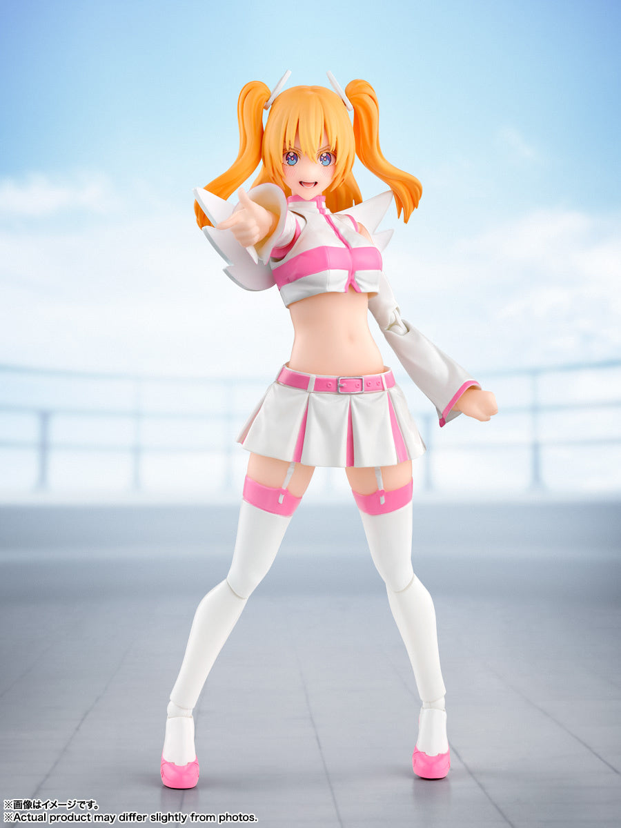 S.H.Figuarts Liliel Angel Airborne Corps/Ririsa