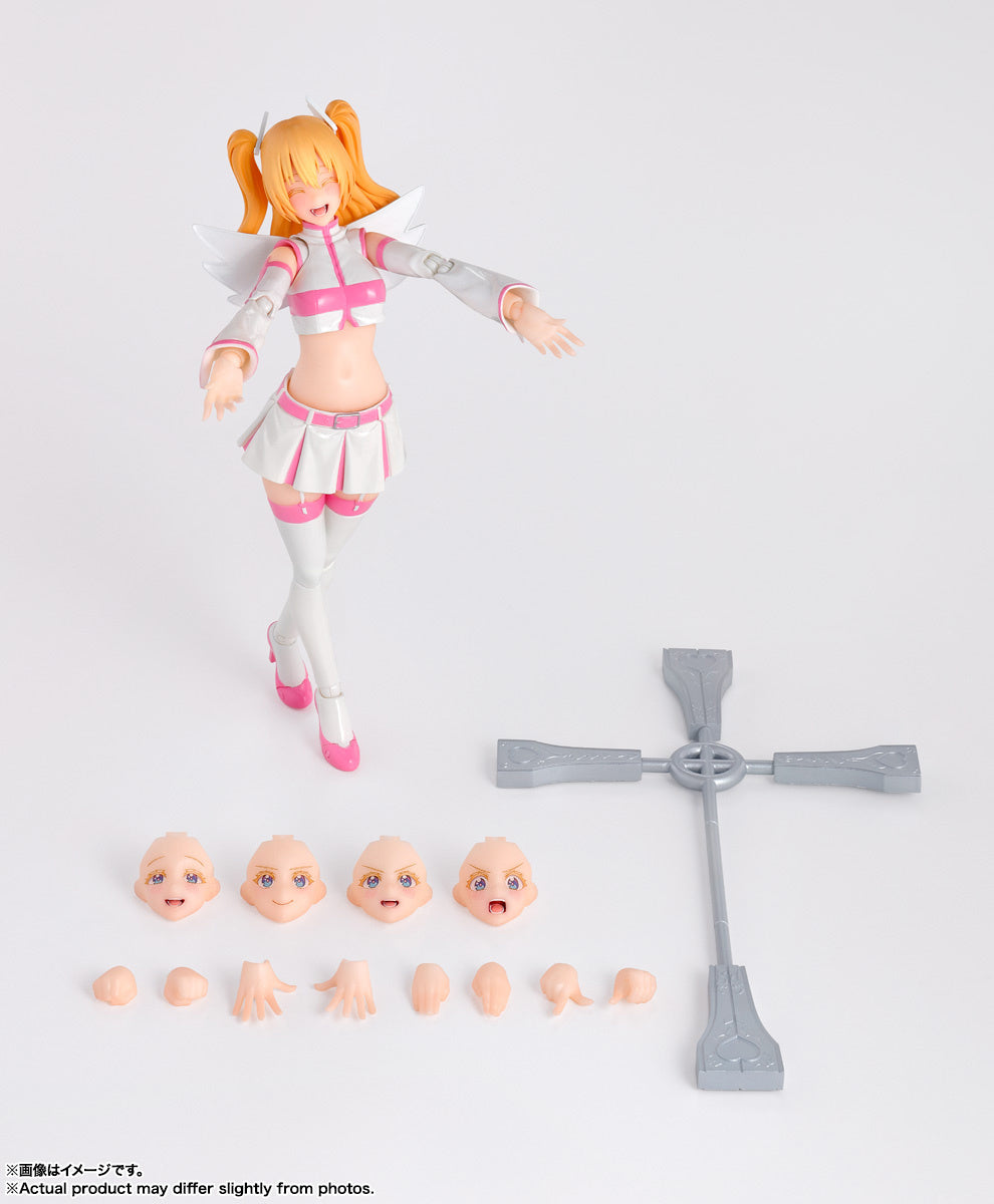 S.H.Figuarts Liliel Angel Airborne Corps/Ririsa