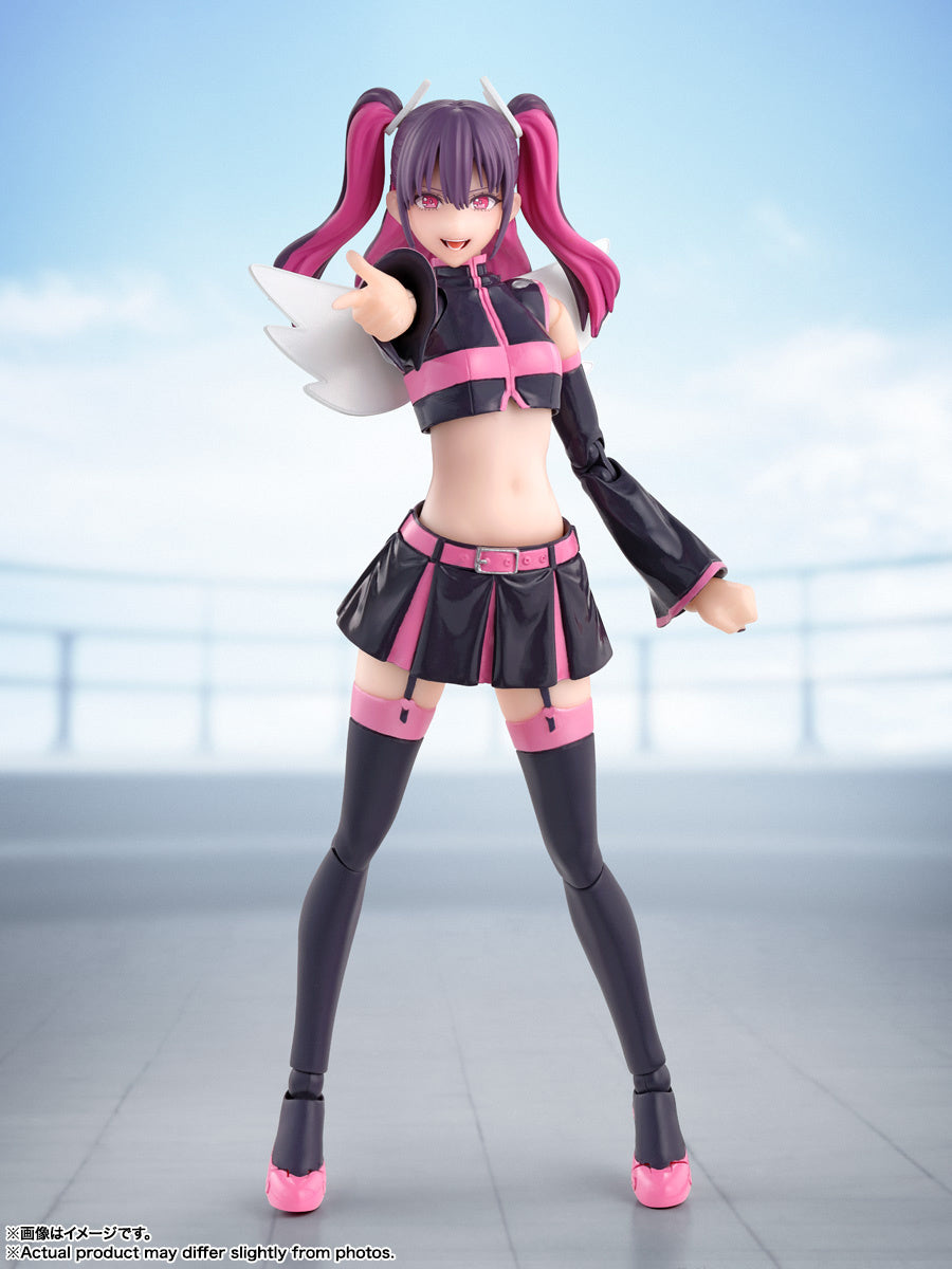 S.H.Figuarts Miriella Angel Airborne Corps/Mikari