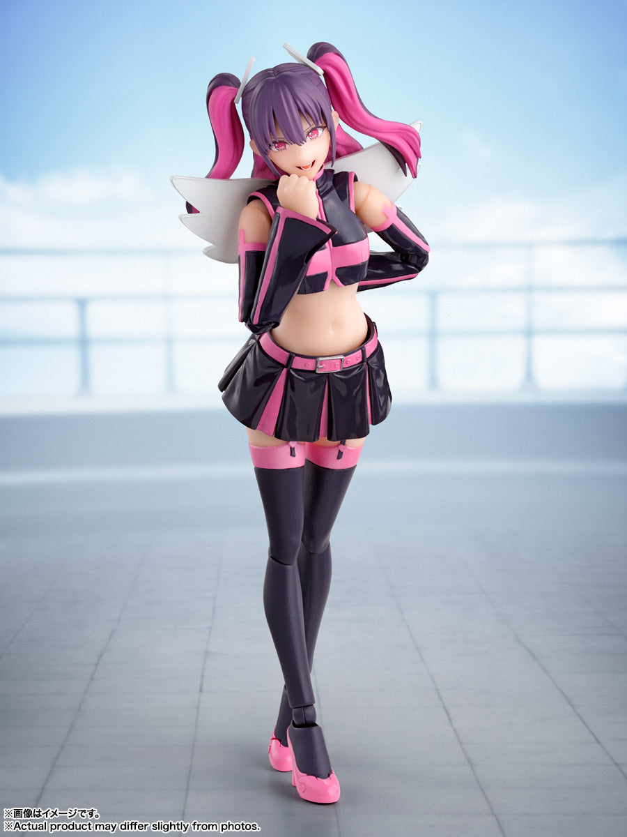 S.H.Figuarts Miriella Angel Airborne Corps/Mikari