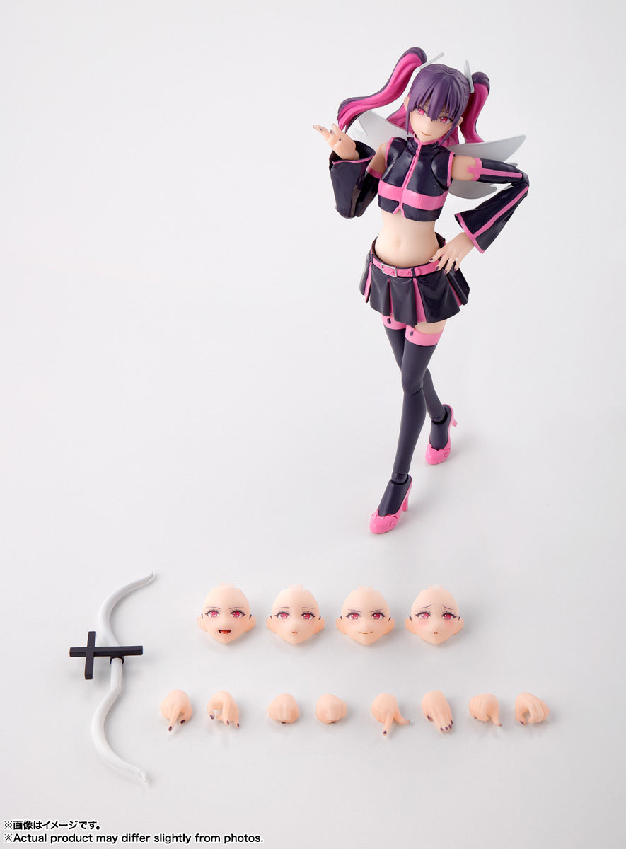 S.H.Figuarts Miriella Angel Airborne Corps/Mikari