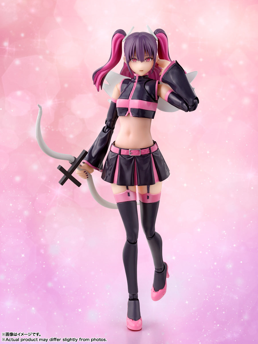 S.H.Figuarts Miriella Angel Airborne Corps/Mikari