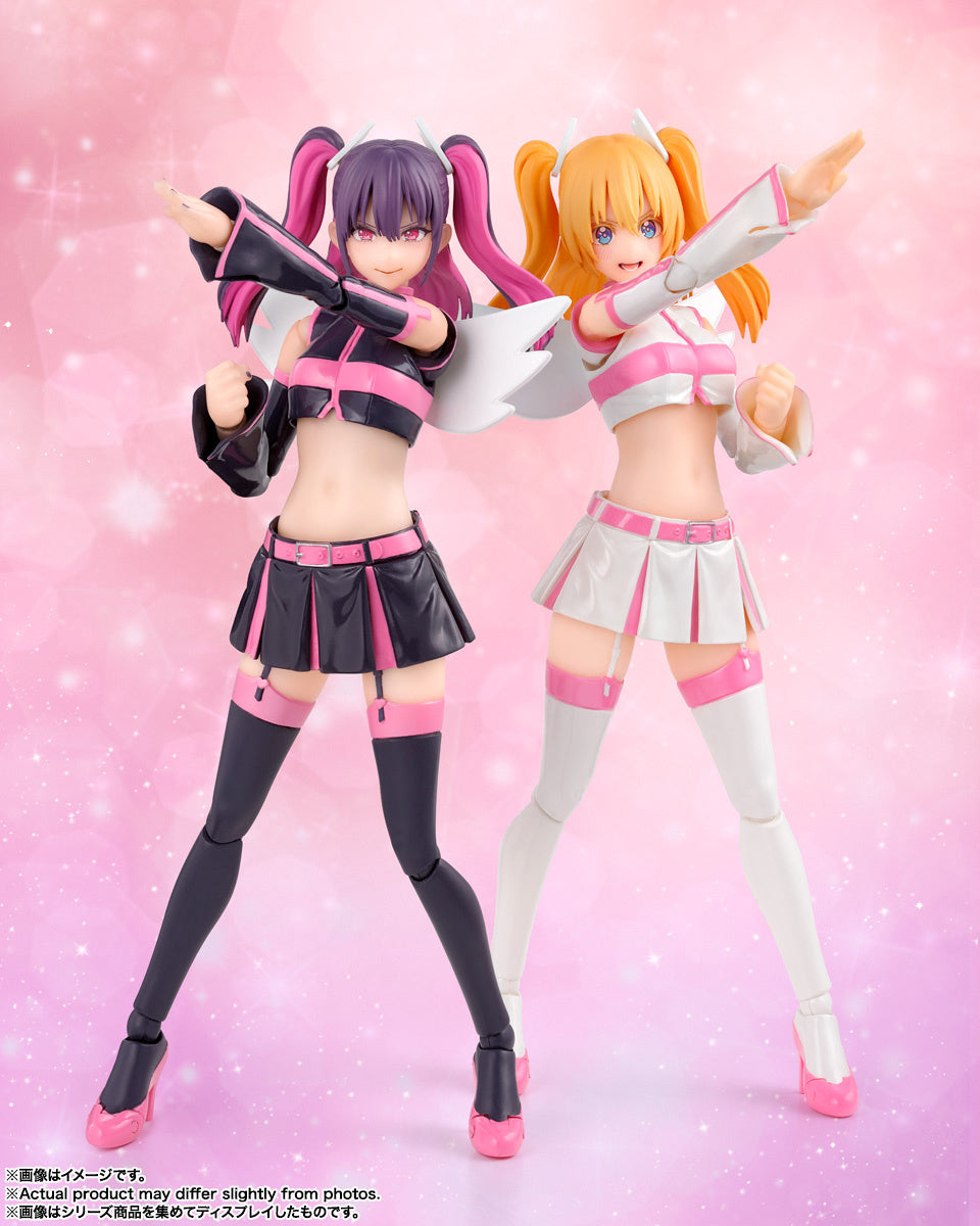 S.H.Figuarts Miriella Angel Airborne Corps/Mikari