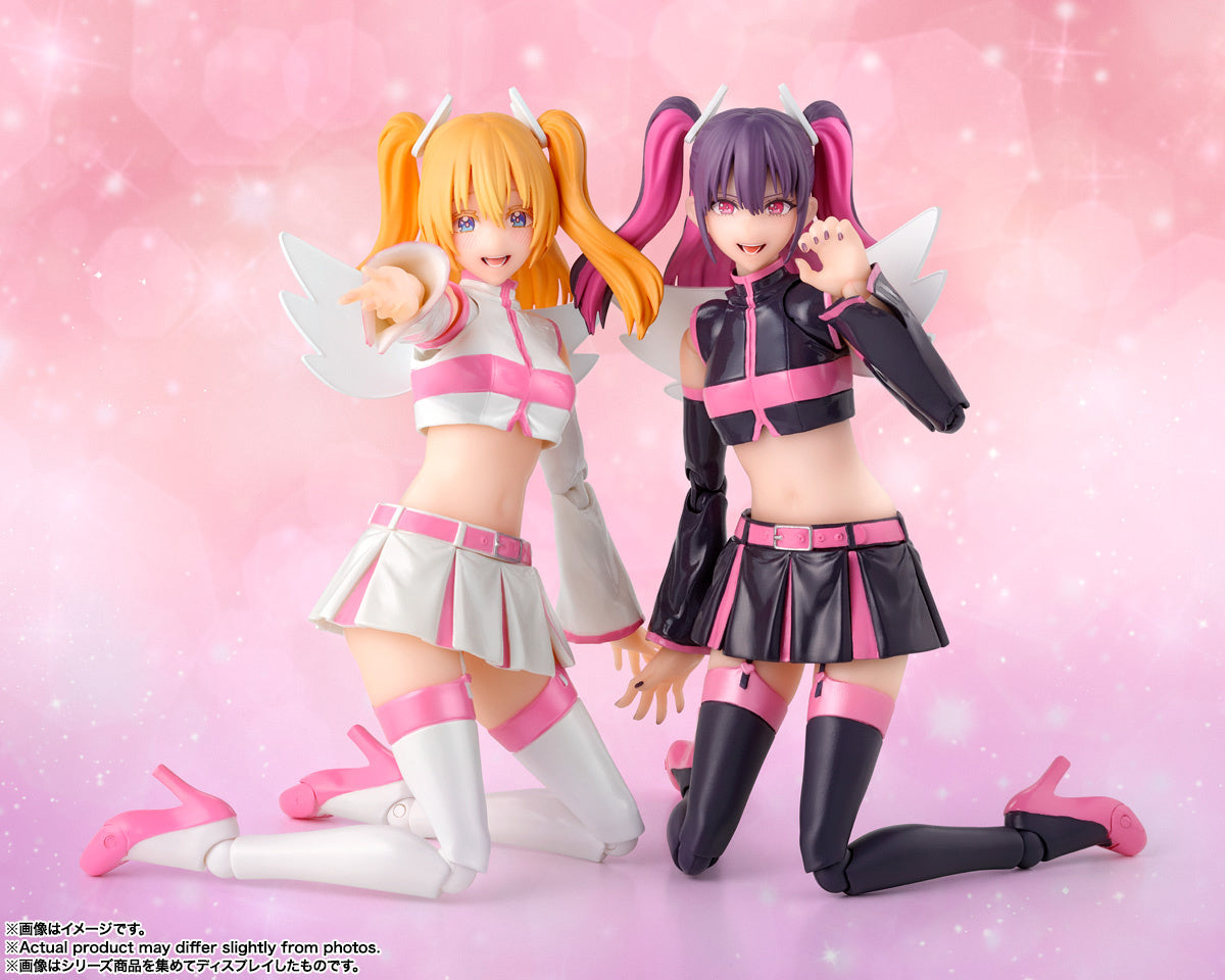 S.H.Figuarts Miriella Angel Airborne Corps/Mikari