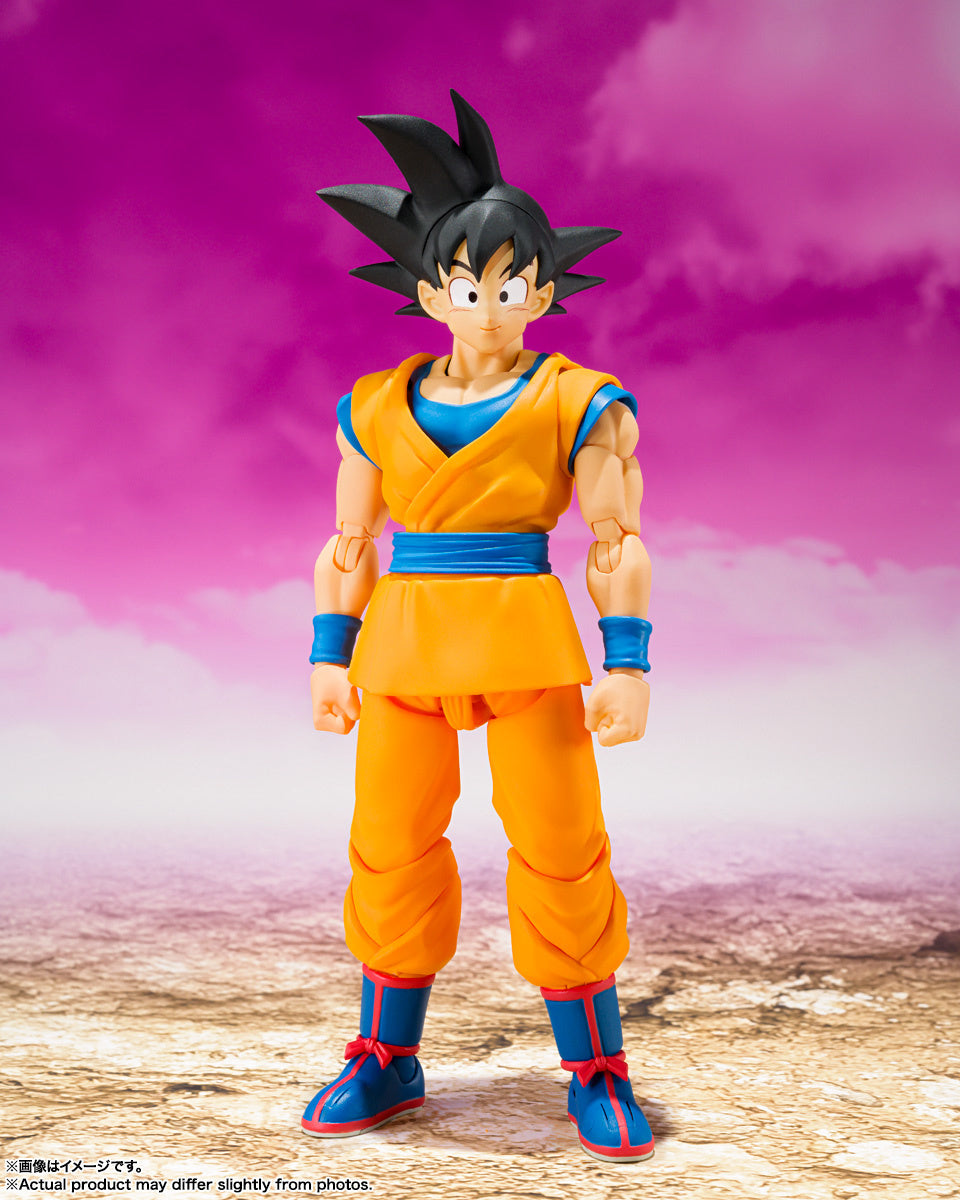 S.H.Figuarts SON GOKU DAIMA