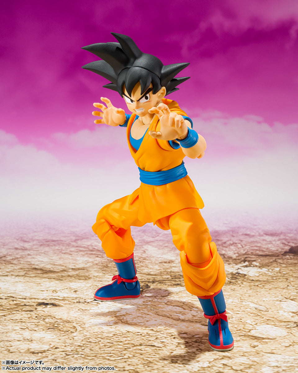 S.H.Figuarts SON GOKU DAIMA