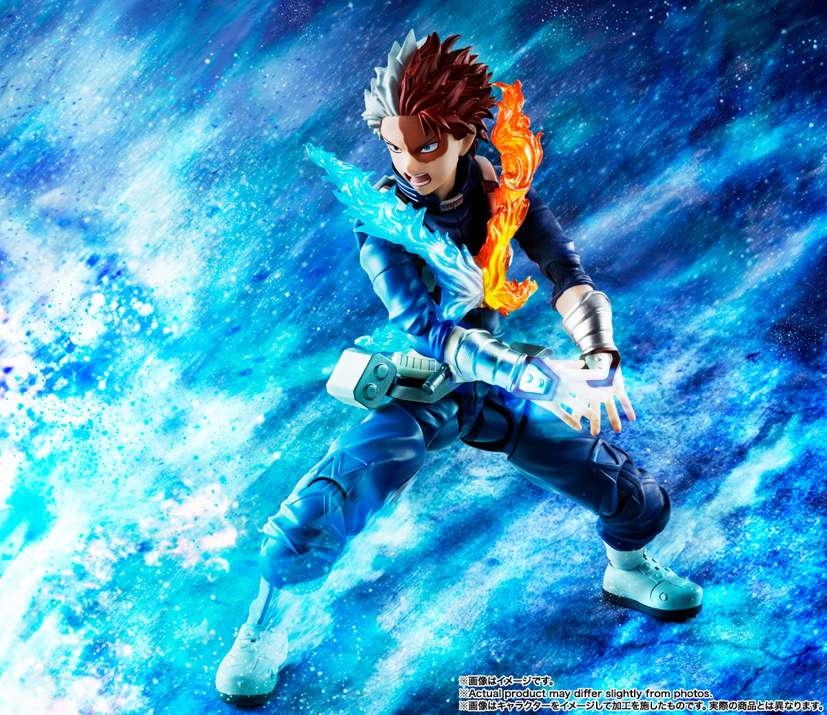 S.H.Figuarts SHOTO TODOROKI