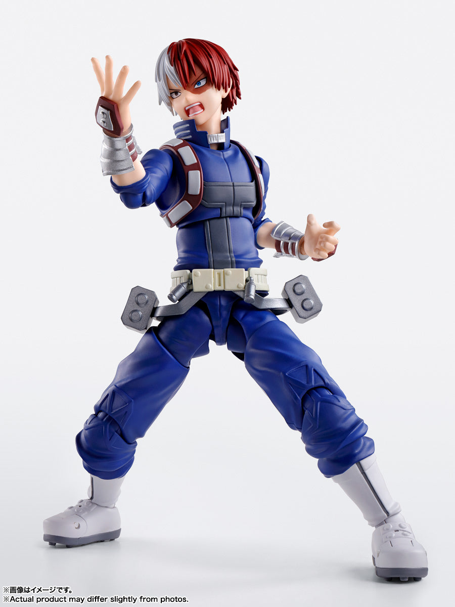 S.H.Figuarts SHOTO TODOROKI