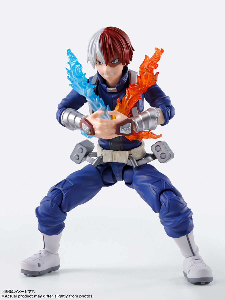 S.H.Figuarts SHOTO TODOROKI