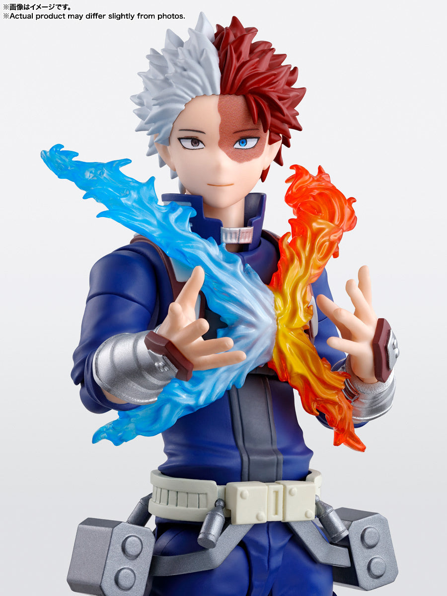 S.H.Figuarts SHOTO TODOROKI