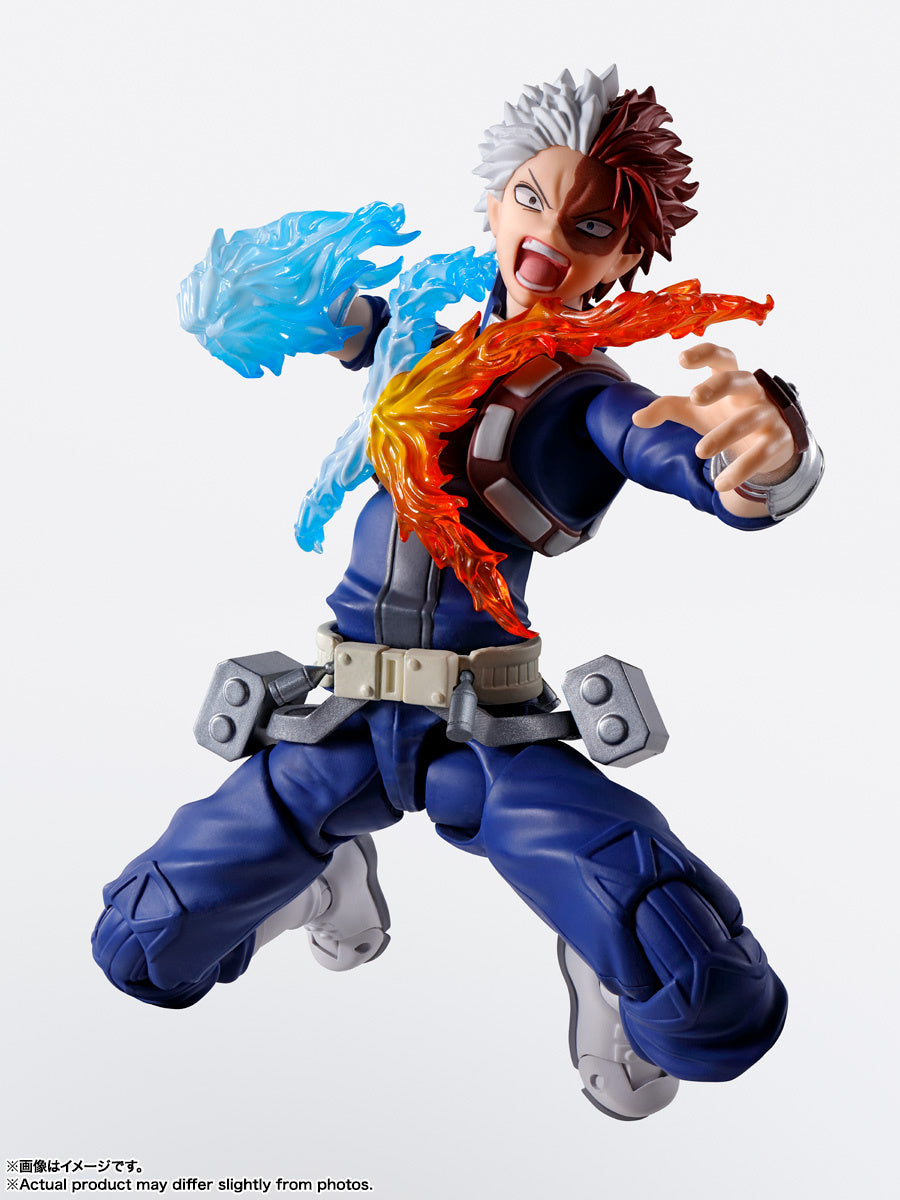 S.H.Figuarts SHOTO TODOROKI