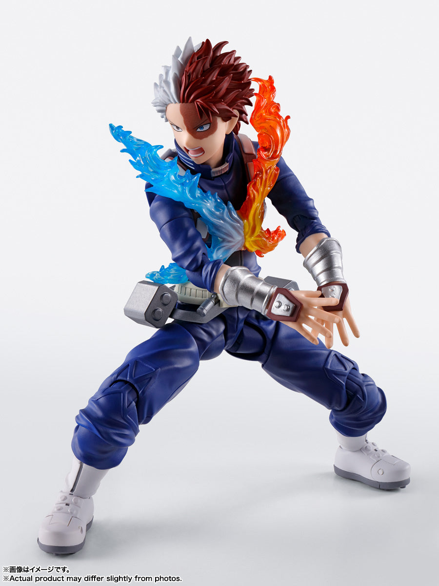 S.H.Figuarts SHOTO TODOROKI