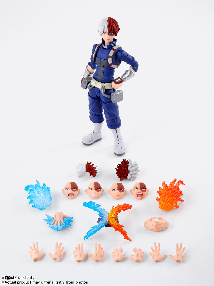 S.H.Figuarts SHOTO TODOROKI