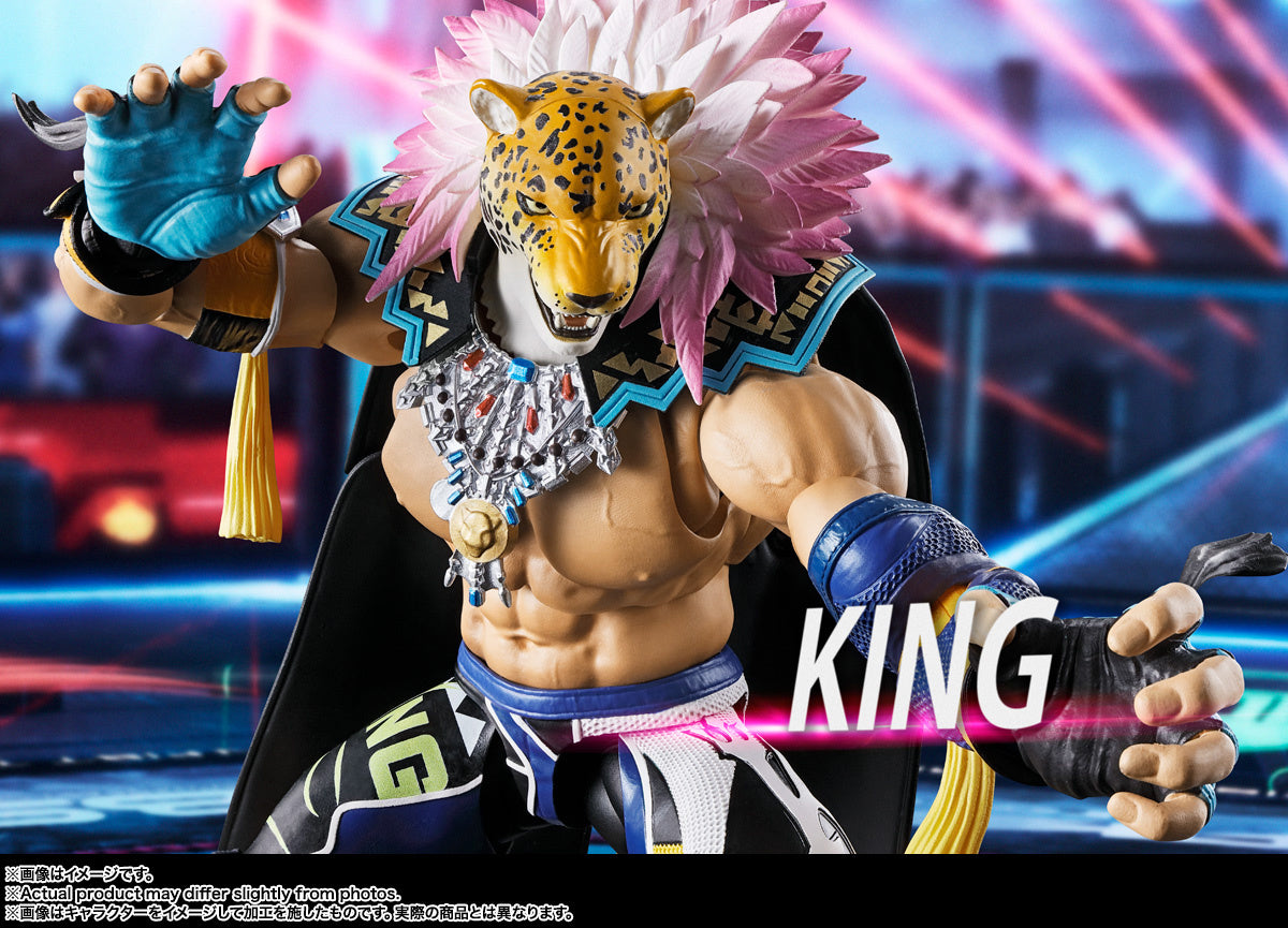 S.H.Figuarts KING