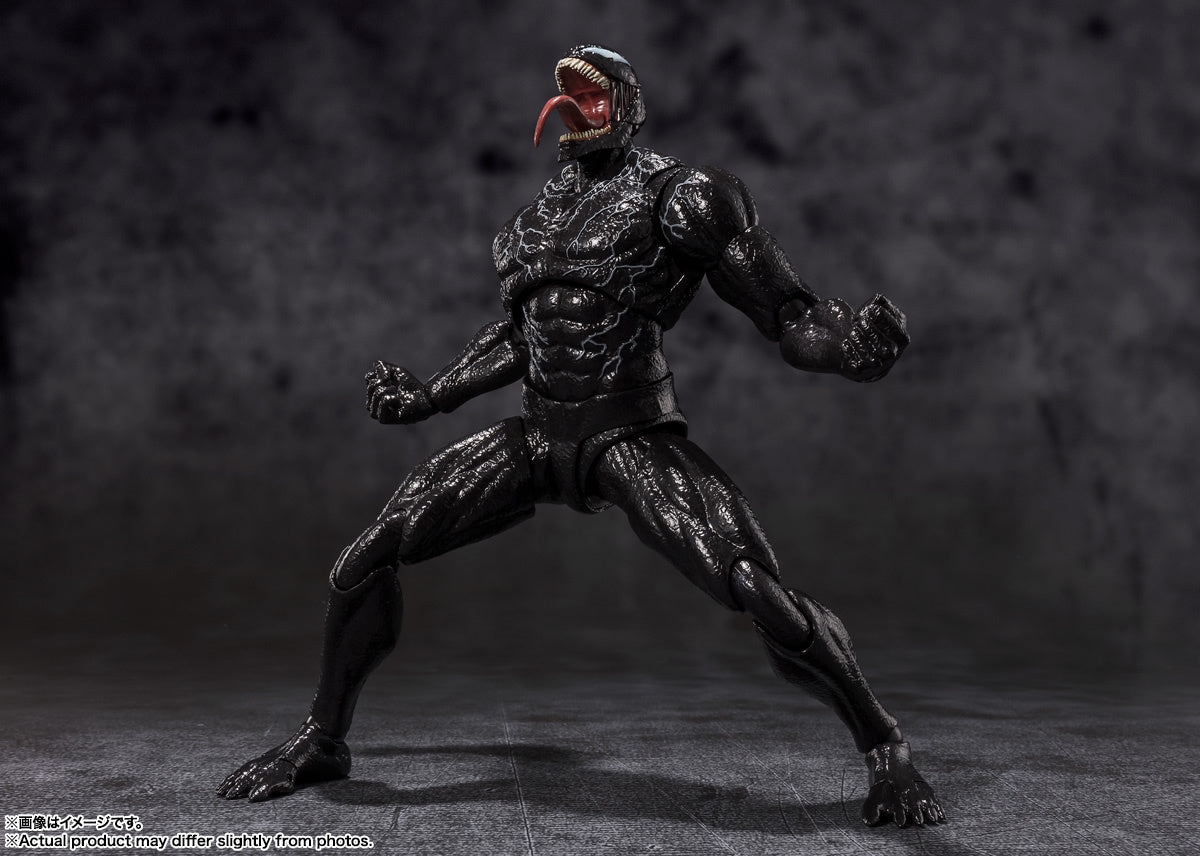 S.H.Figuarts Venom (Venom: The Last Dance)