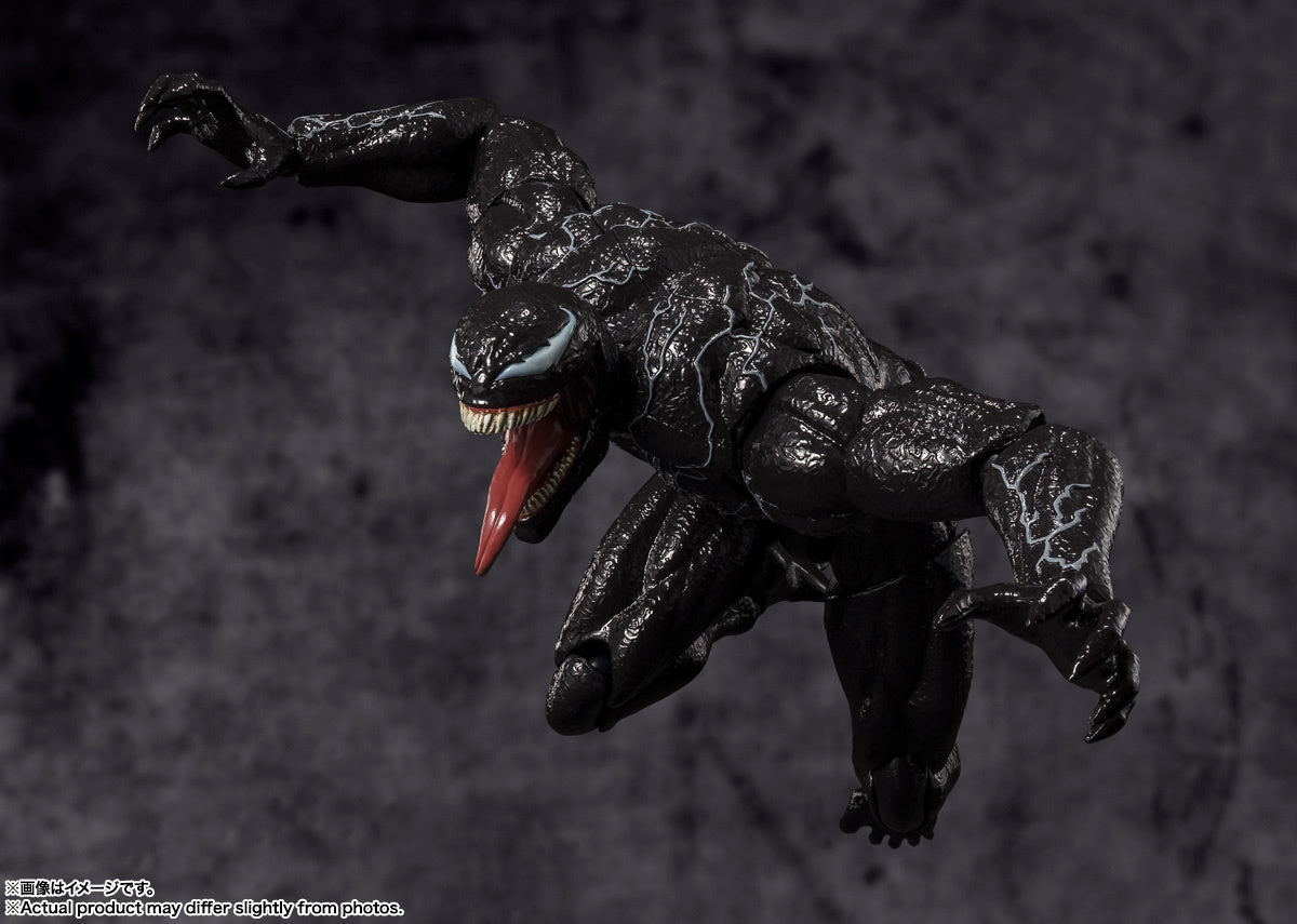 S.H.Figuarts Venom (Venom: The Last Dance)
