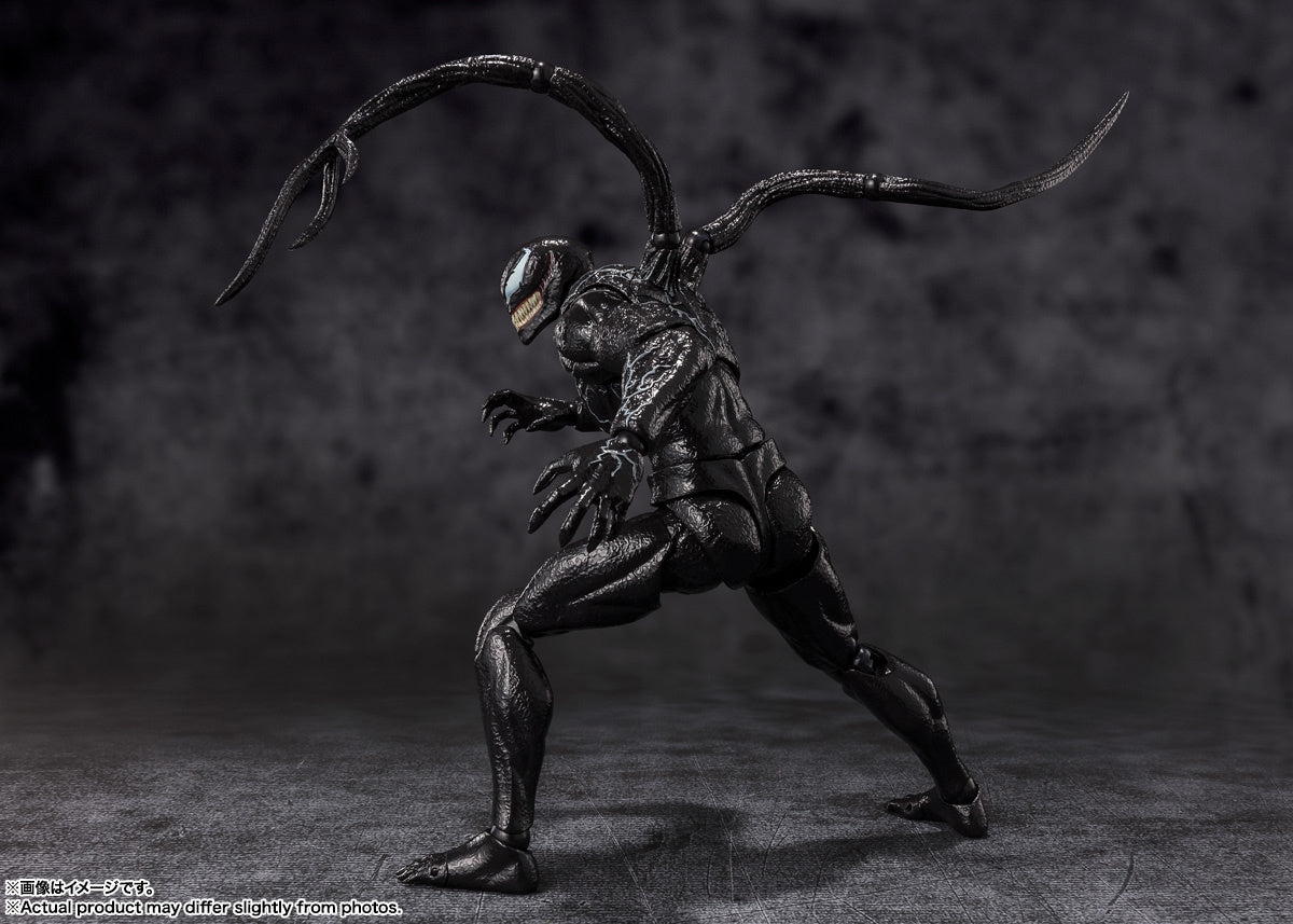 S.H.Figuarts Venom (Venom: The Last Dance)