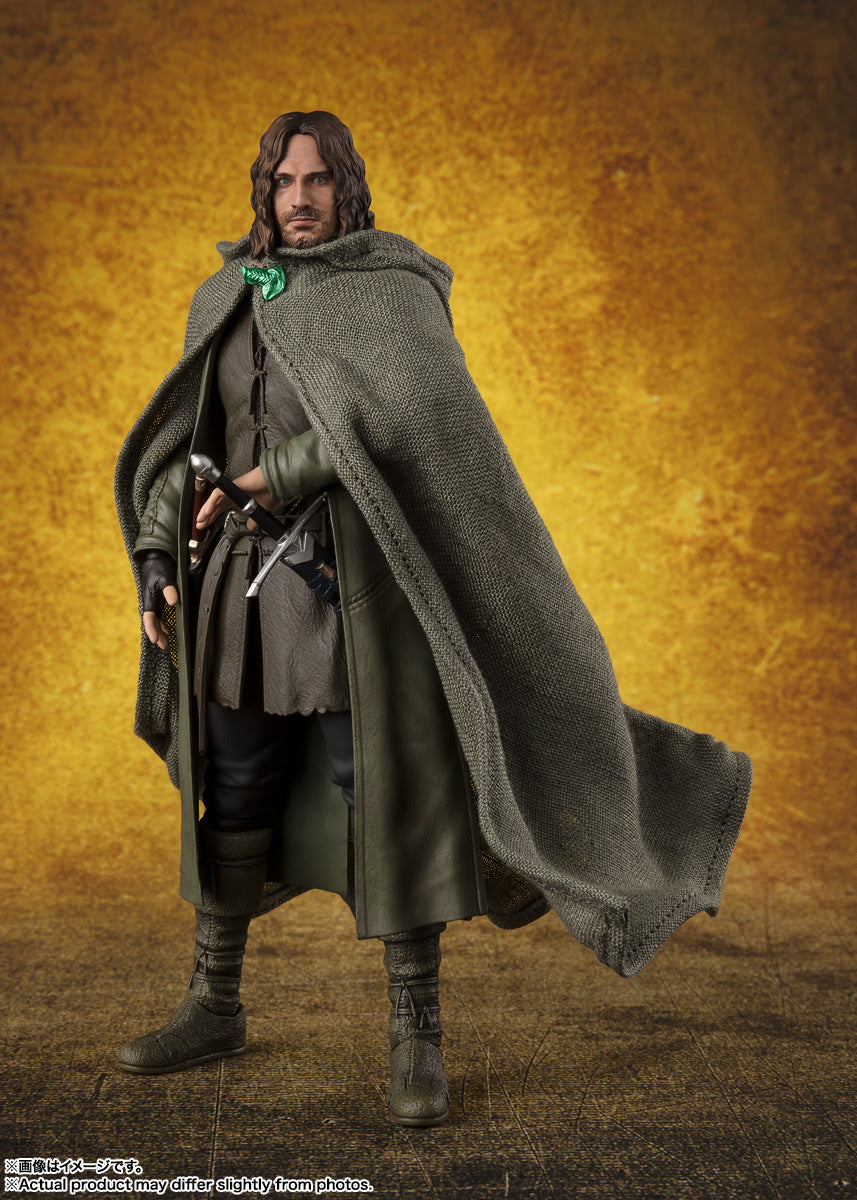 S.H.Figuarts  Aragorn (The Lord of the Rings)