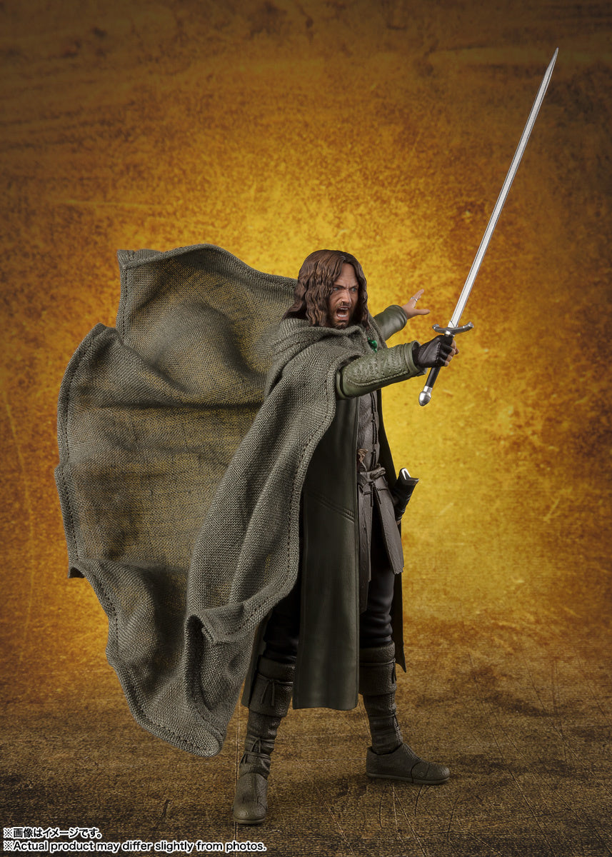 S.H.Figuarts  Aragorn (The Lord of the Rings)