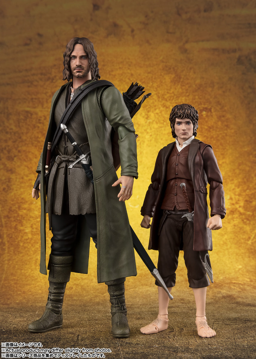 S.H.Figuarts  Aragorn (The Lord of the Rings)