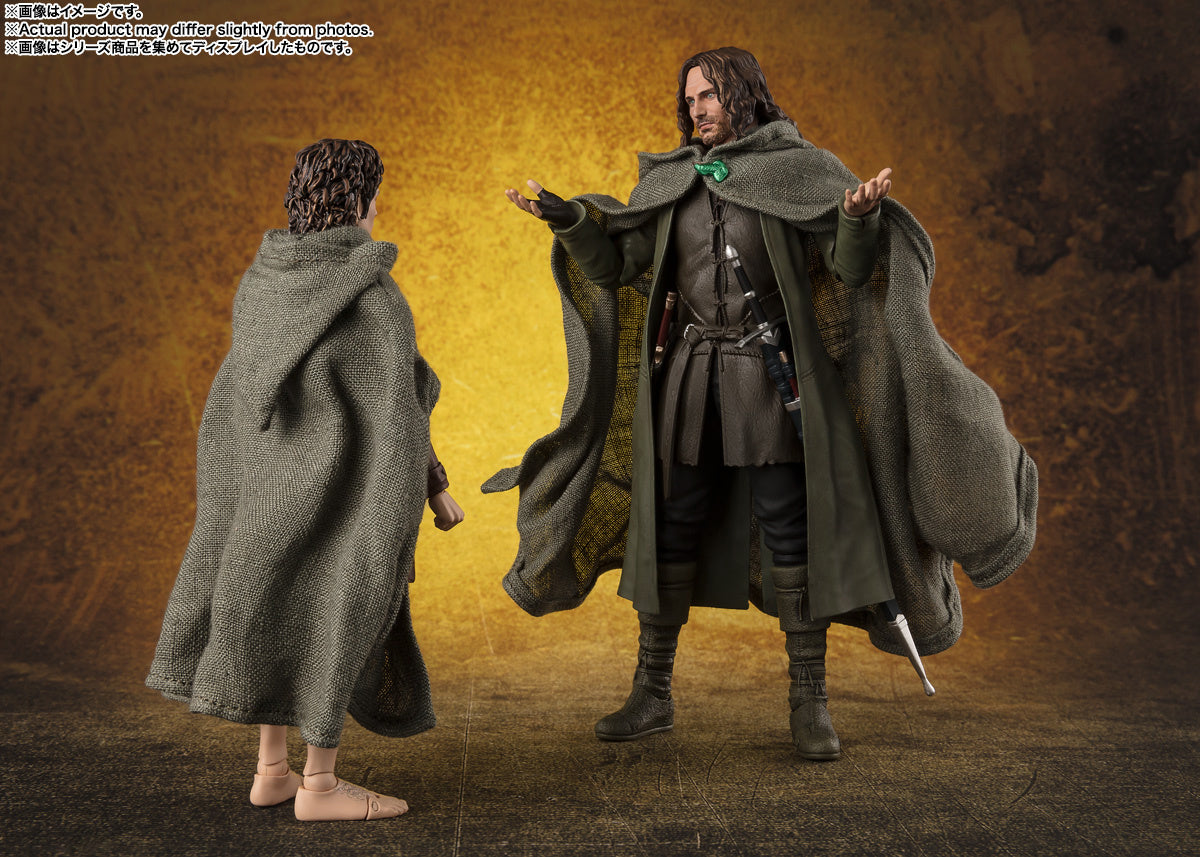 S.H.Figuarts  Aragorn (The Lord of the Rings)