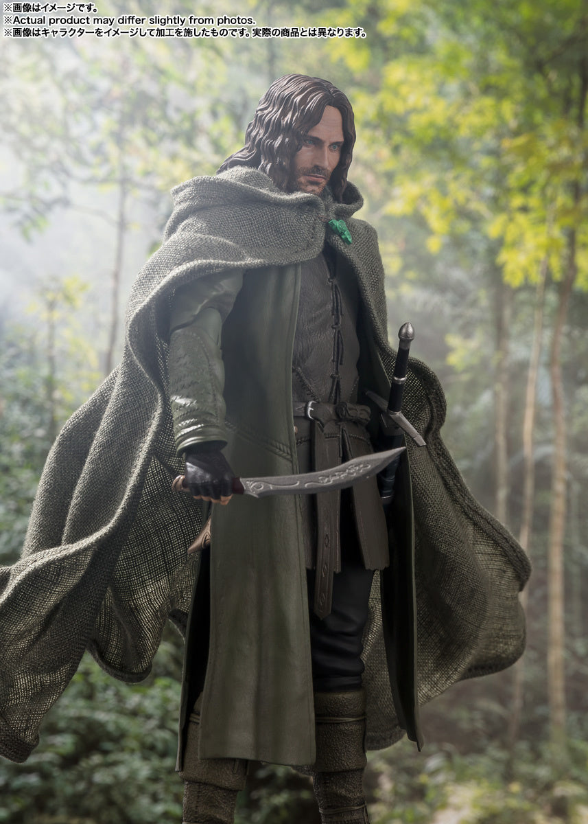S.H.Figuarts  Aragorn (The Lord of the Rings)