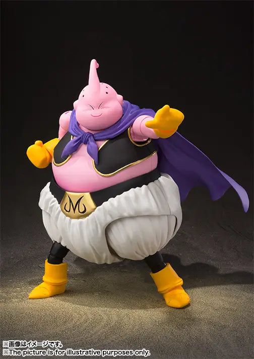 S.H.Figuarts MAJIN-BUU GOOD (REISSUE)