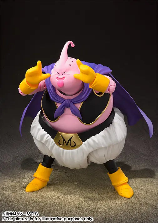 S.H.Figuarts MAJIN-BUU GOOD (REISSUE)