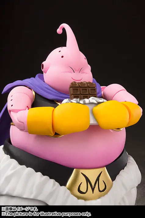 S.H.Figuarts MAJIN-BUU GOOD (REISSUE)