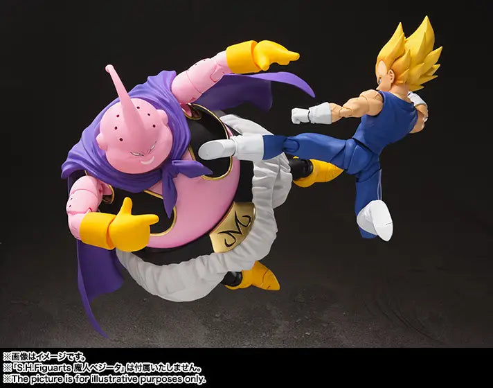 S.H.Figuarts MAJIN-BUU GOOD (REISSUE)