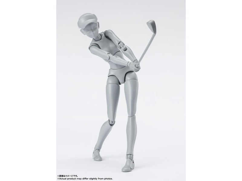 S.H.Figuarts BODY-CHAN -Sports- Edition DX SET  (BIRDIE WING Ver.)