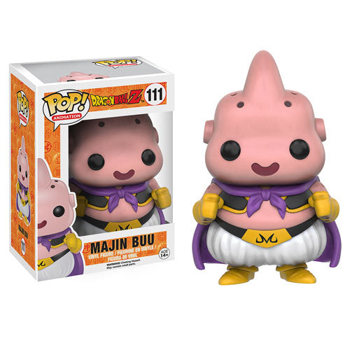 Dragon Ball Z Majin Buu Funko Pop! Vinyl Figure #111