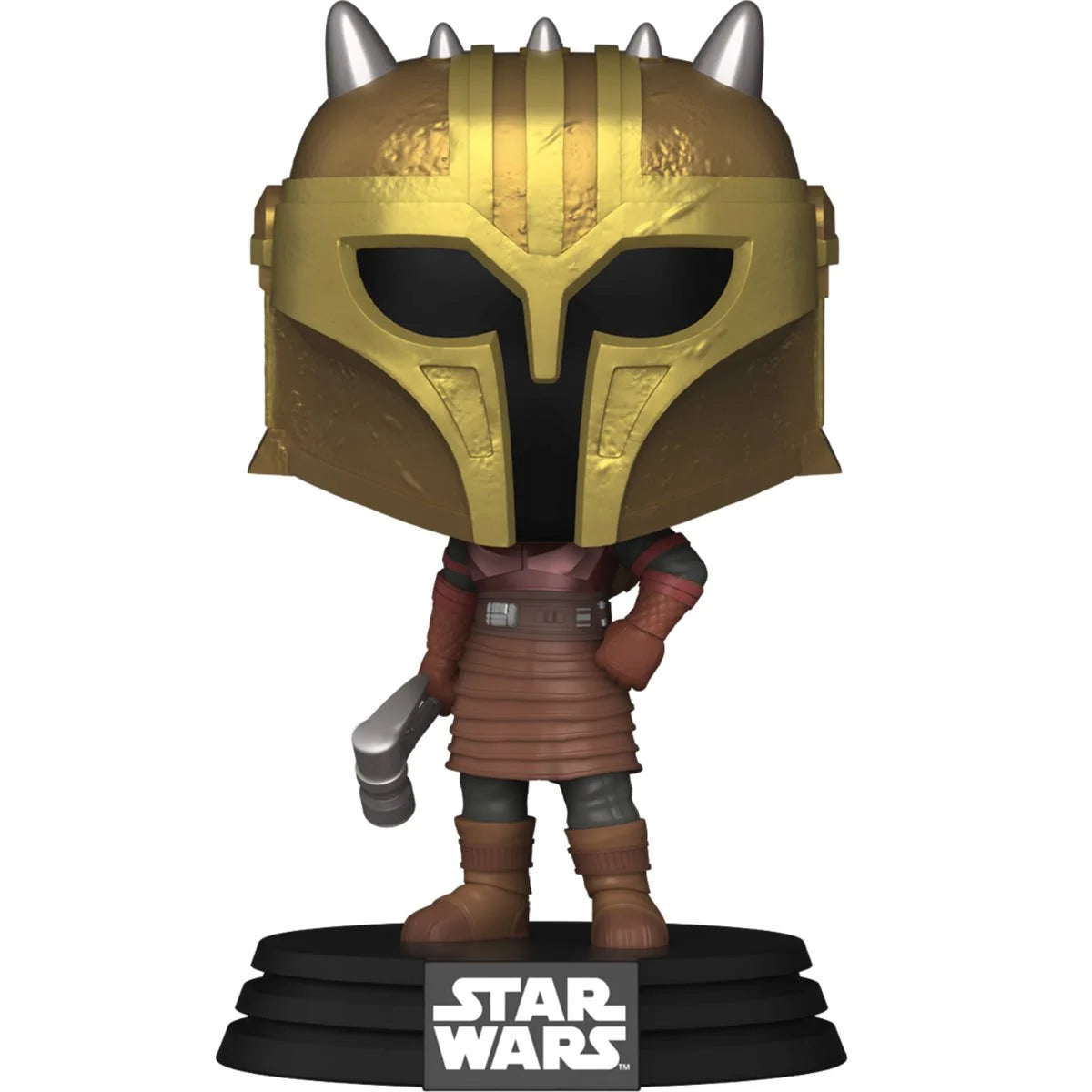 Star Wars: The Mandalorian The Armorer Funko Pop! Vinyl Figure #668