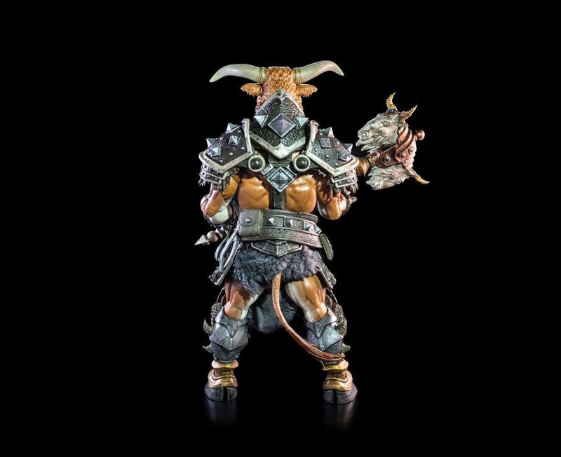 Mythic Legions: Rising Sons Regarionn Ogre-Scale Figure