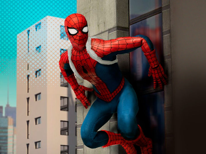 Marvel Amazing Spider-Man Deluxe Edition Mezco