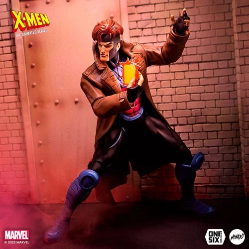 X-Men: The Animated Series Gambit
