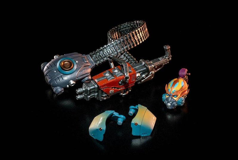 Cosmic Legions Vorgga Figure W|