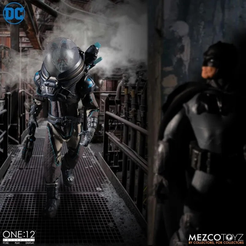 Mr Freeze Mezco