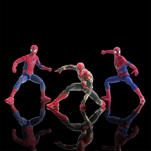 Spider Man Tri pack - No way home