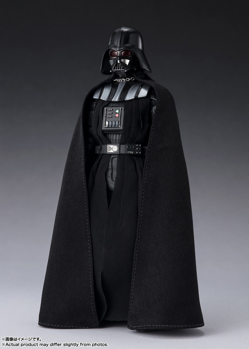 S.H.Figuarts Darth Vader (STAR WARS: Obi-Wan Kenobi) jp