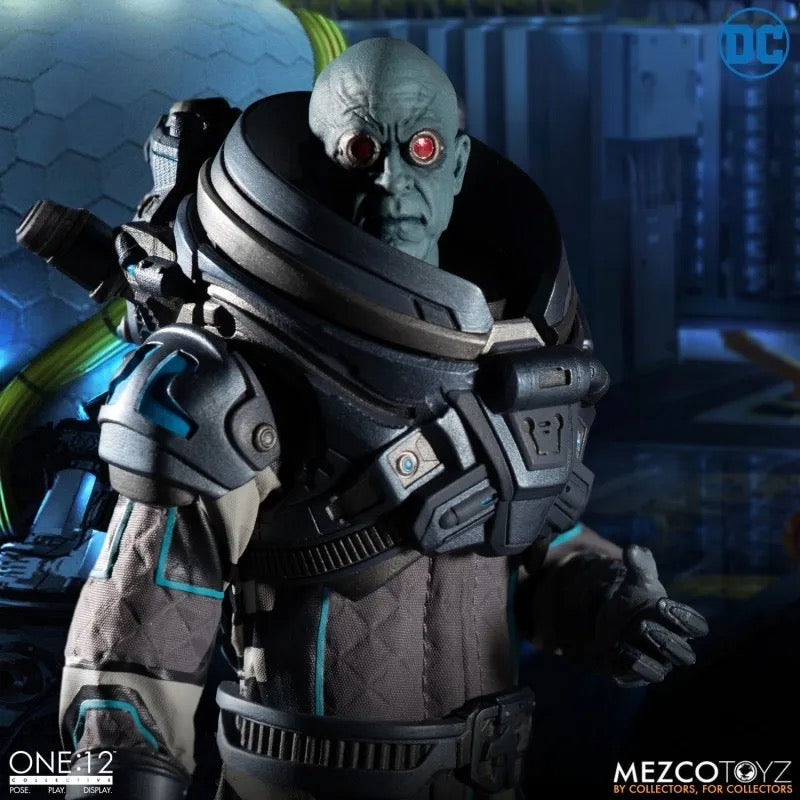 Mr Freeze Mezco