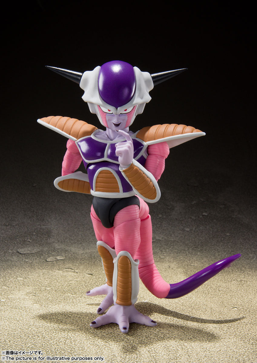 S.H.Figuarts  Frieza First Form & Frieza Pod Set