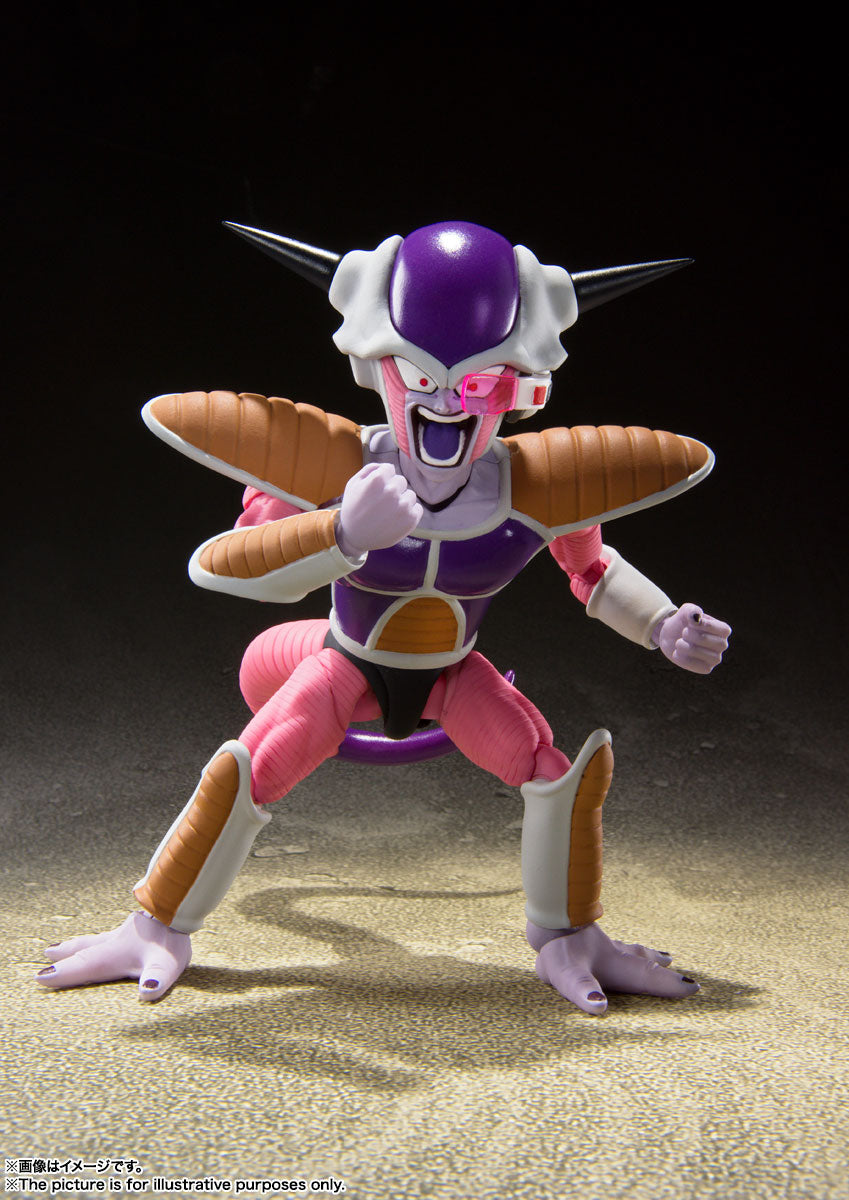 S.H.Figuarts  Frieza First Form & Frieza Pod Set