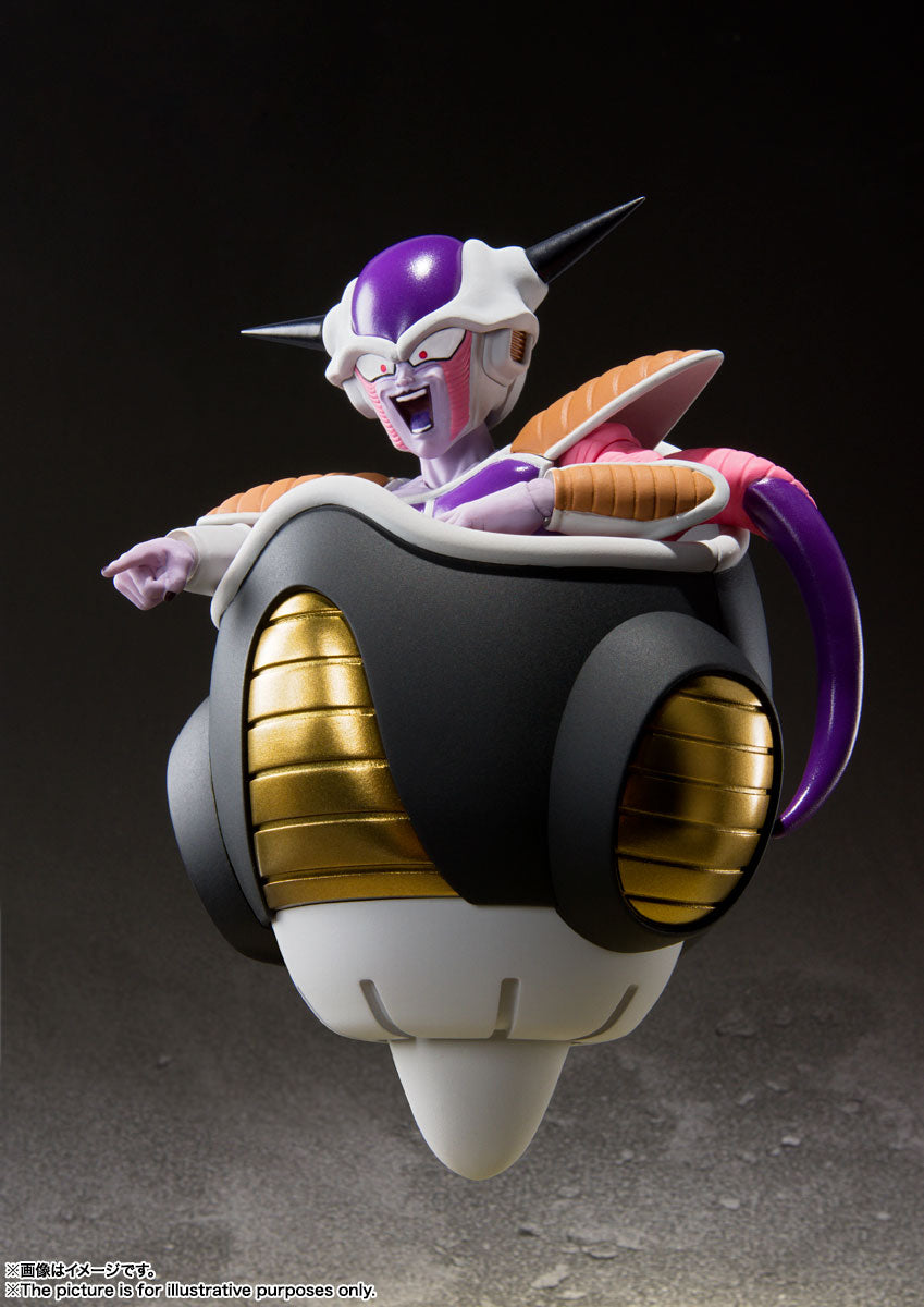 S.H.Figuarts  Frieza First Form & Frieza Pod Set