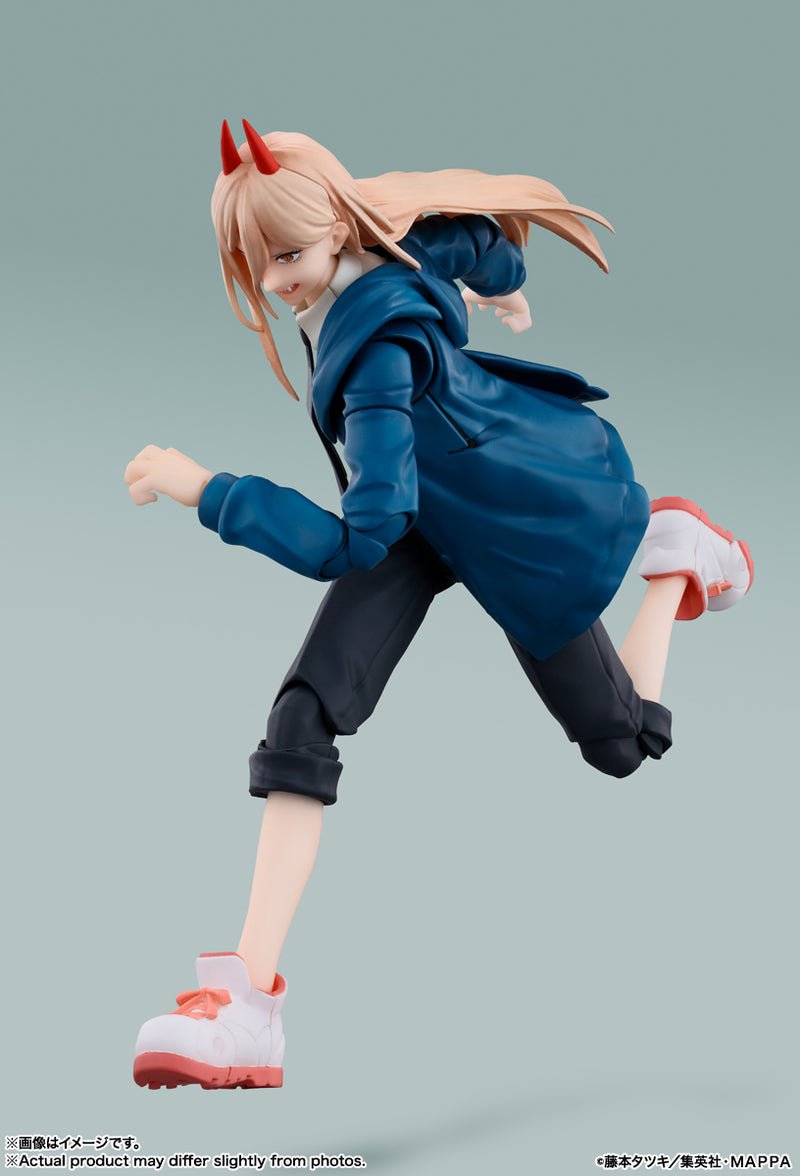 S.H.Figuarts Power DAM